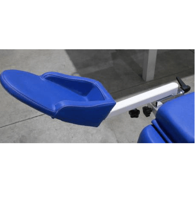 Подплатени опори за крака тип Арка за гинекологичен стол