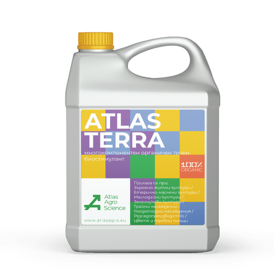 Atlas Terra