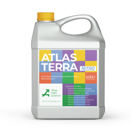 Atlas Terra NITRO