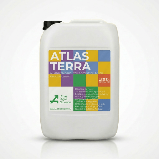 Atlas Terra 