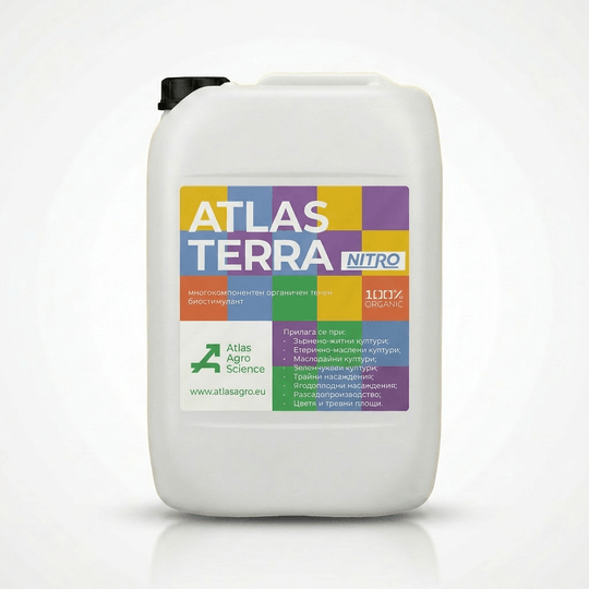 Atlas Terra NITRO 