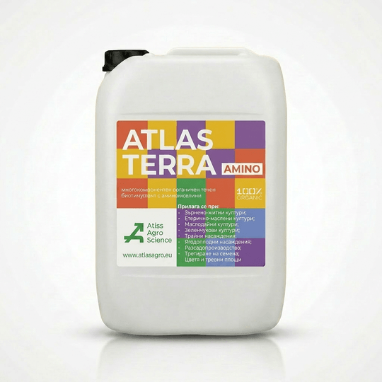 Atlas Terra AMINO 