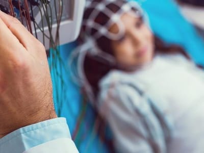 We are launching a campaign for buying a video-EEG system
