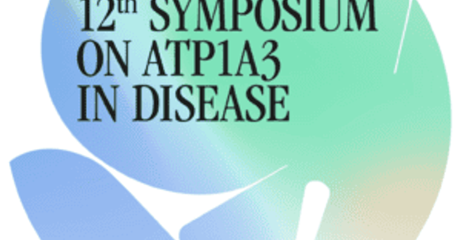 12th Symposium on ATP1A3 in Disease (14 – 15 Nov 2024) Barcelona, Spain