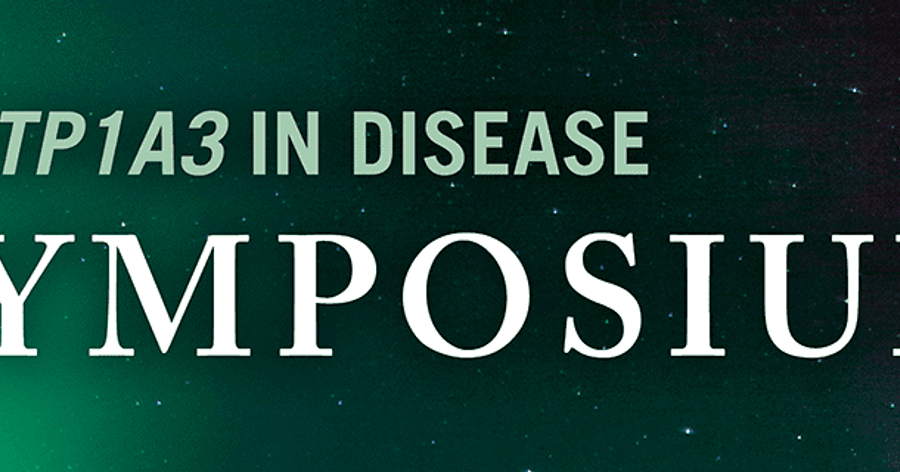 The 8th Annual Symposium on ATP1A3 in Disease