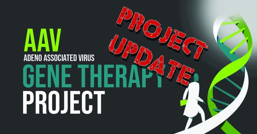 AAV Project update