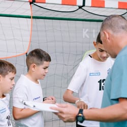 екип хандбал