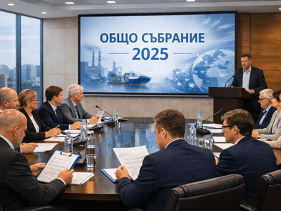 Общо събрание на АЛЕС-БЪЛГАРИЯ