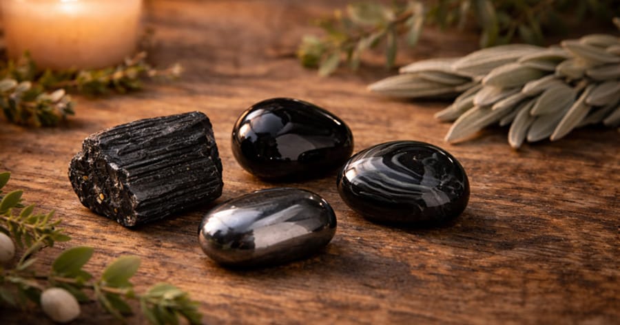 Защитни камъни