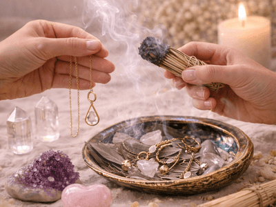 Как да пречистваме естествените камъни – и защо това е толкова важно