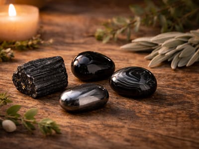 Защитни камъни