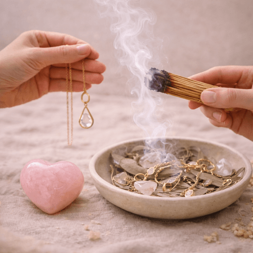 синьо сърце