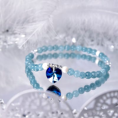  Индивидуално бижу от естествени камъни