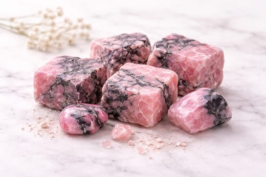 камък РОДОНИТ