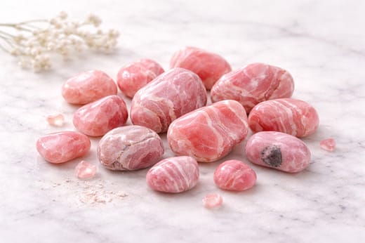 камък РОДОХРОЗИТ