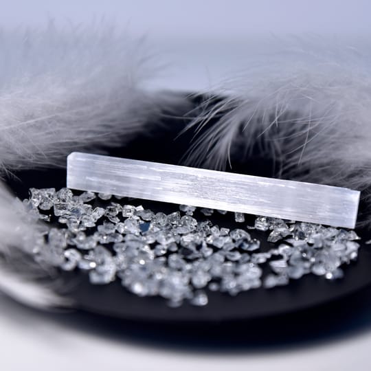 Пръчица за пречистване "Селенит"