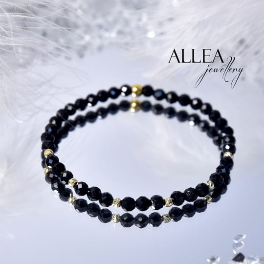 Гривна АВА gold