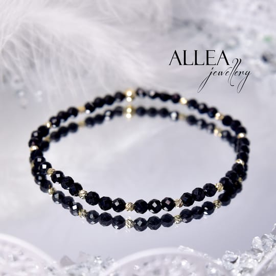 Гривна АВА gold 2