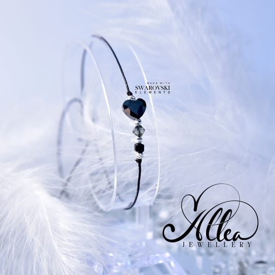 Гривна SWAROVSKI HARMONY