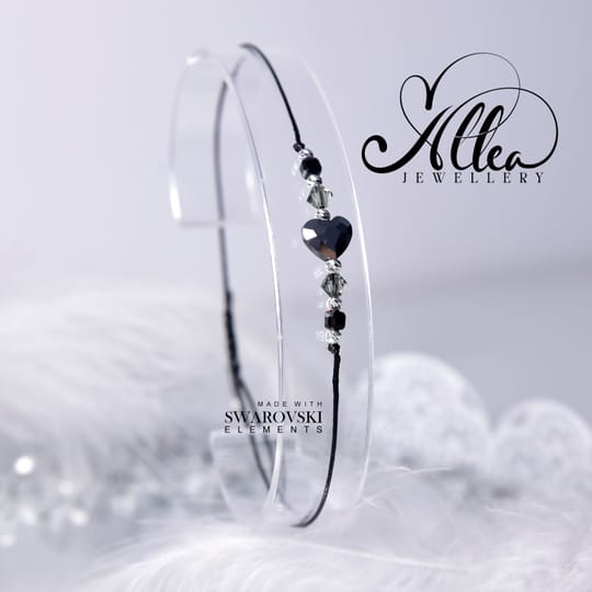 Гривна SWAROVSKI HARMONY 2