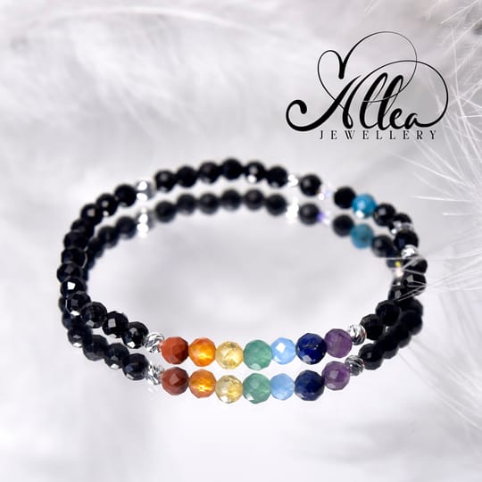 Гривна "7 чакри" AURA BALANCE