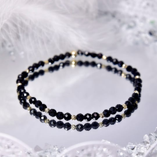 Гривна АВА gold 2