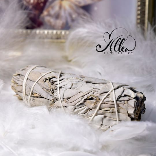 Бяла салвия (бял чай) 