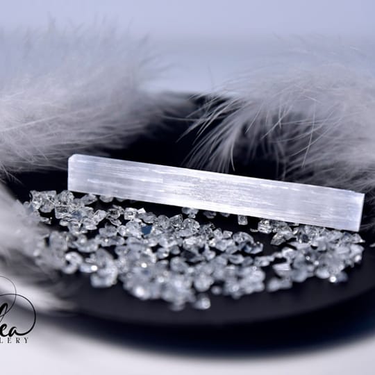 Пръчица за пречистване "Селенит"