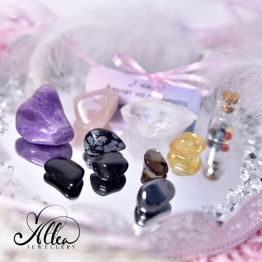 кутия за пречистване на дома "АУРЕЛИЯ"