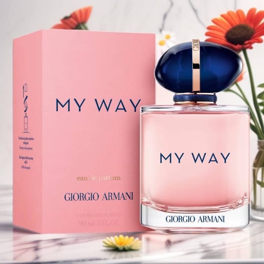 Giorgio Armani My Way EDP