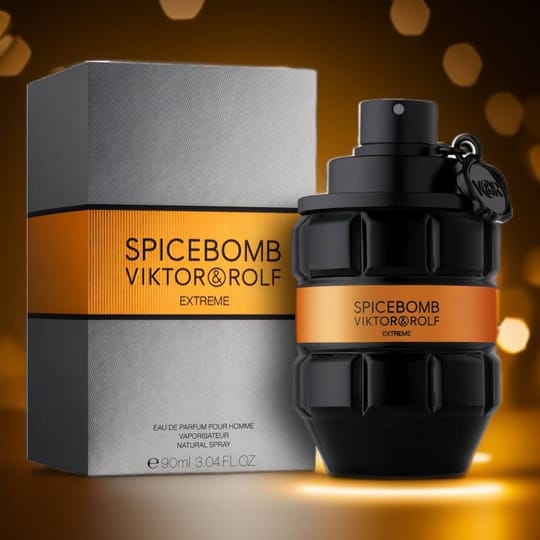 Viktor & Rolf Spicebomb Extreme