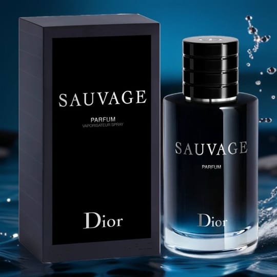 Dior Sauvage Parfum