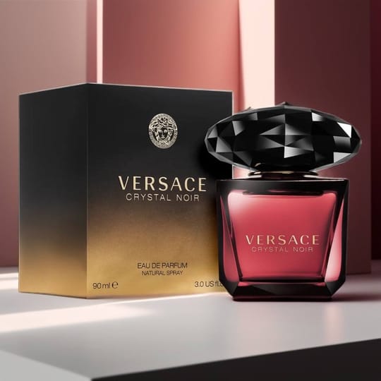 Versace Crystal Noir EDP