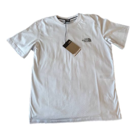 The North Face Бяла тениска