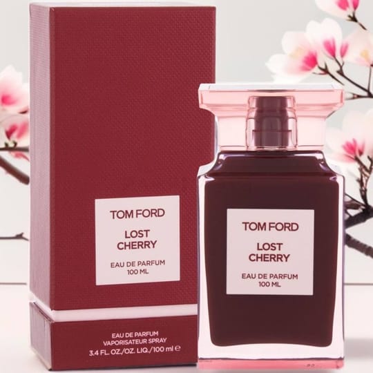 Tom Ford Lost Cherry