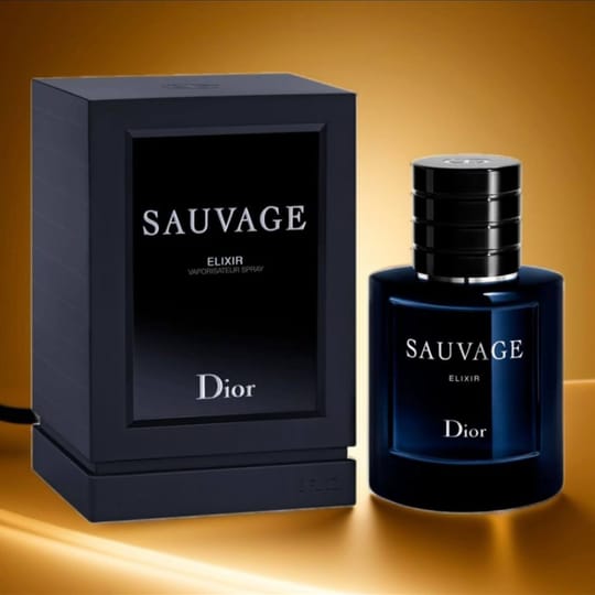 Dior Sauvage Elixir