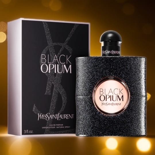 YSL Black Opium EDP