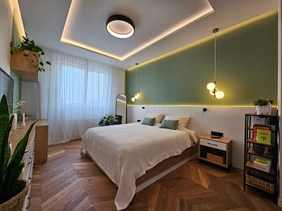Интериорна фотография
