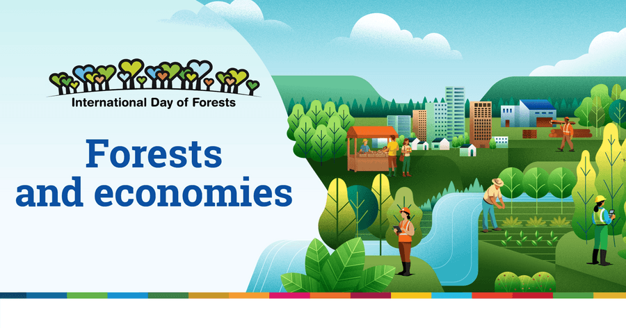 🌳 21 март – „Международен ден на горите“