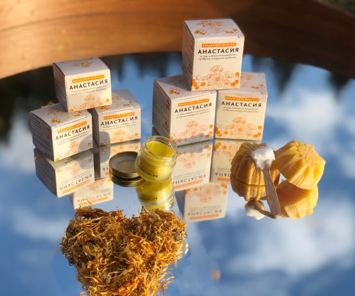 крем Анастасия