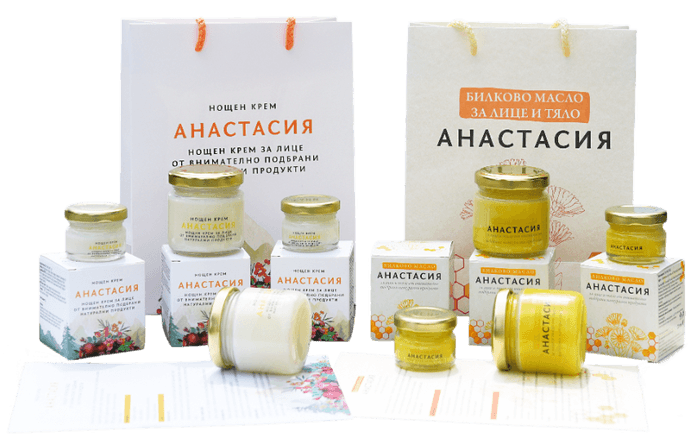 крем Анастасия