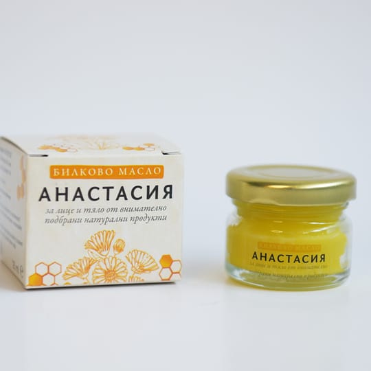 билково масло