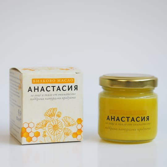 билково масло