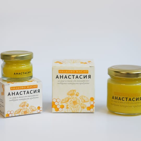 билково масло