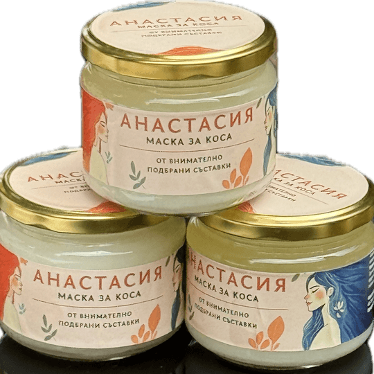 маска за коса