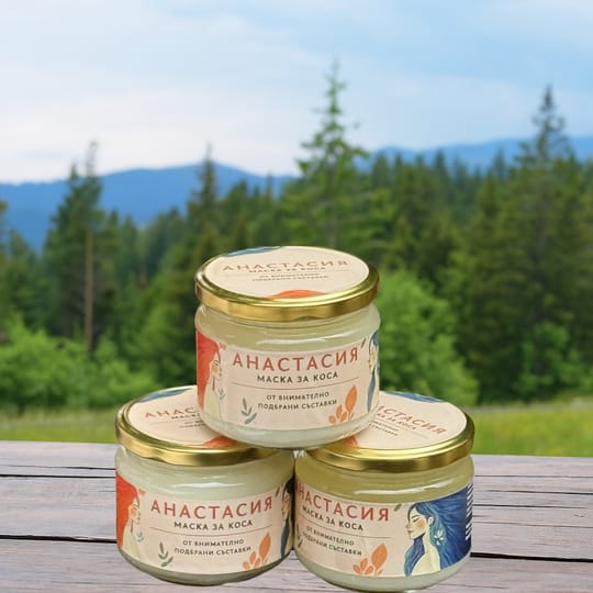 Маска за коса
