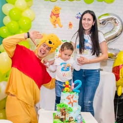 парти с аниматори