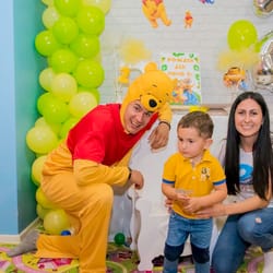 парти с аниматори