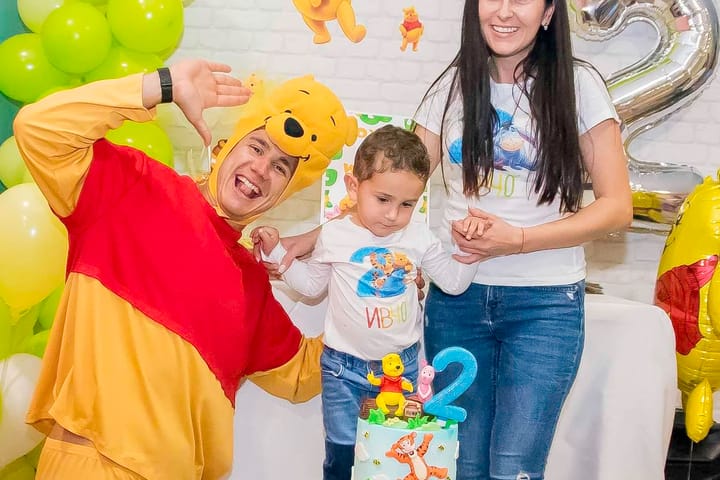рожден ден