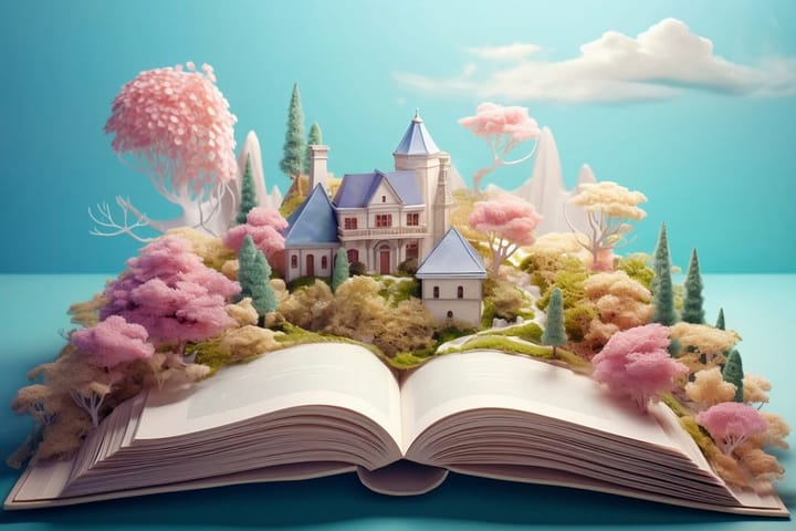 книга